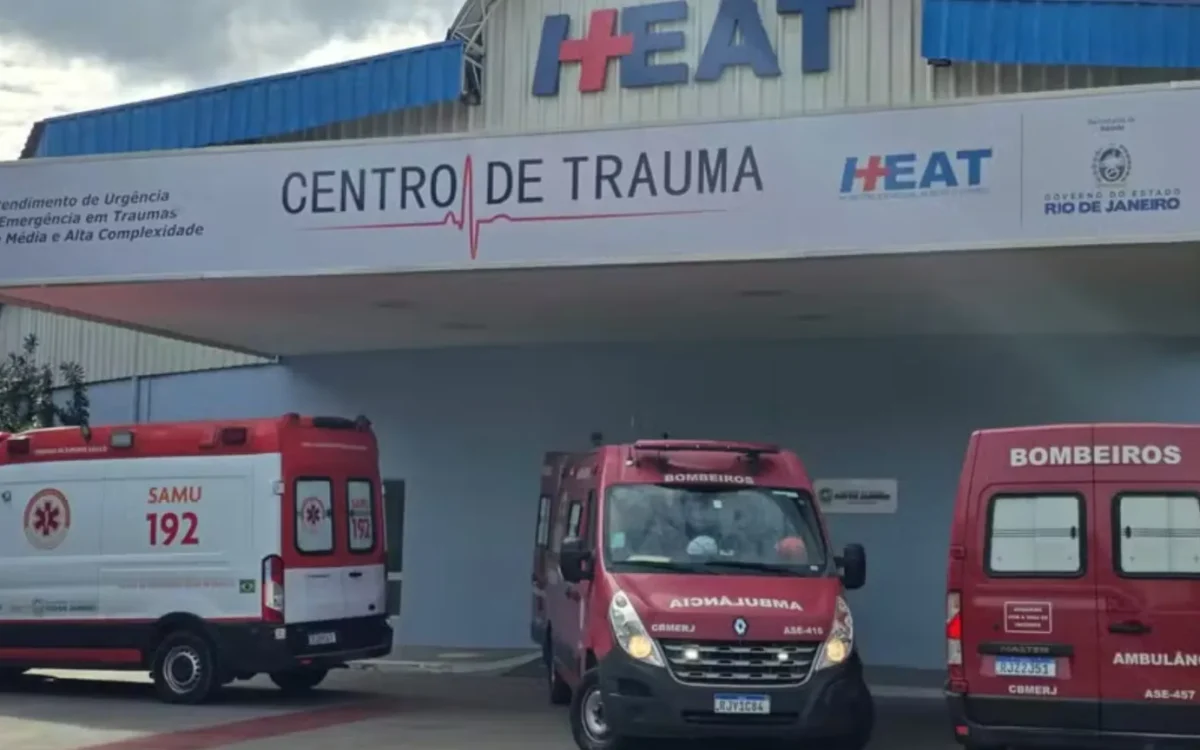 Vendedor é baleado na BR-101, em São Gonçalo