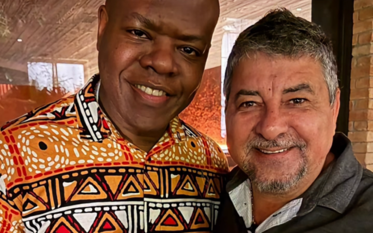 Quaquá chama Silvio Almeida para liderar museu e novo centro intelectual em Maricá