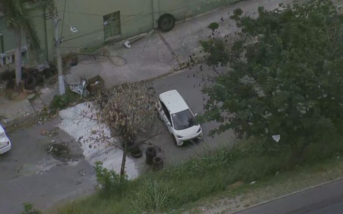 Roubos de carros elétricos crescem: São Gonçalo lidera ocorrências