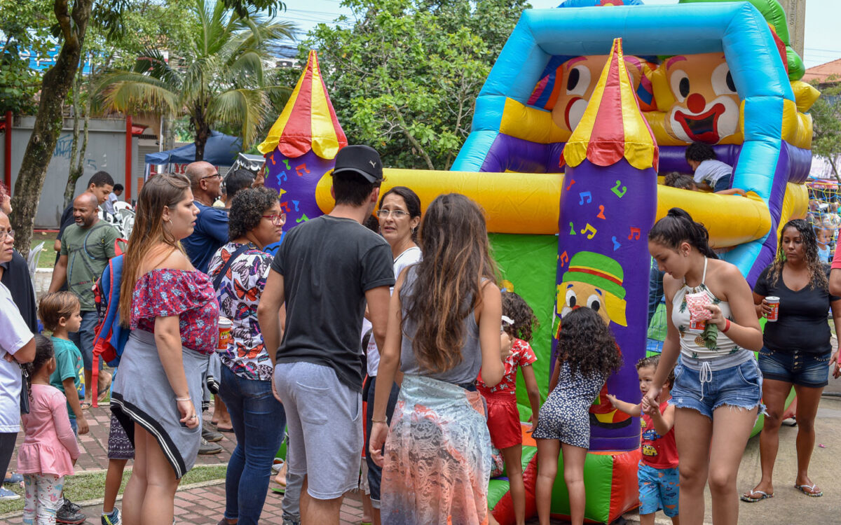 Maricá terá quatro grandes festas pelo Dia das Crianças neste fim de semana
