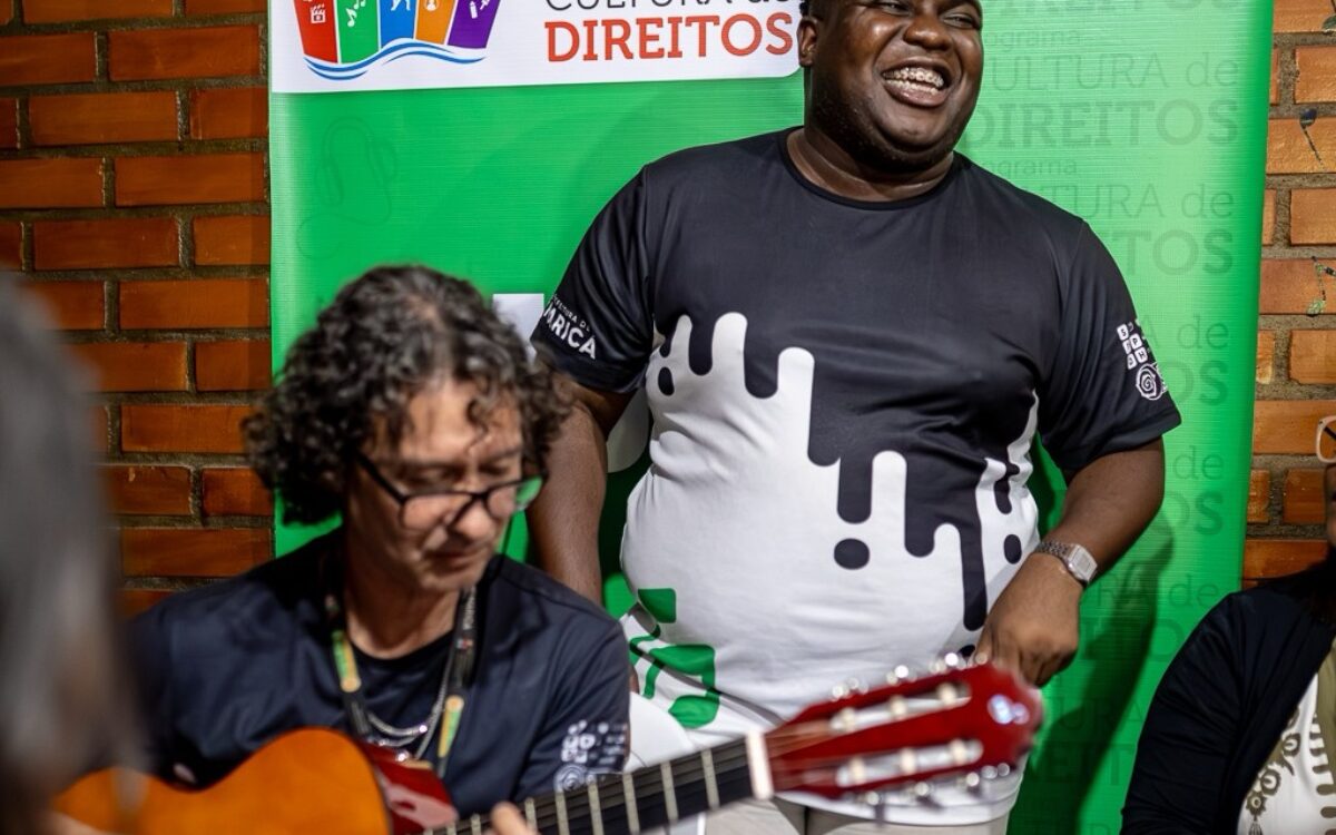 Discussão sobre racismo e inclusão social reúne alunos e educadores em Maricá