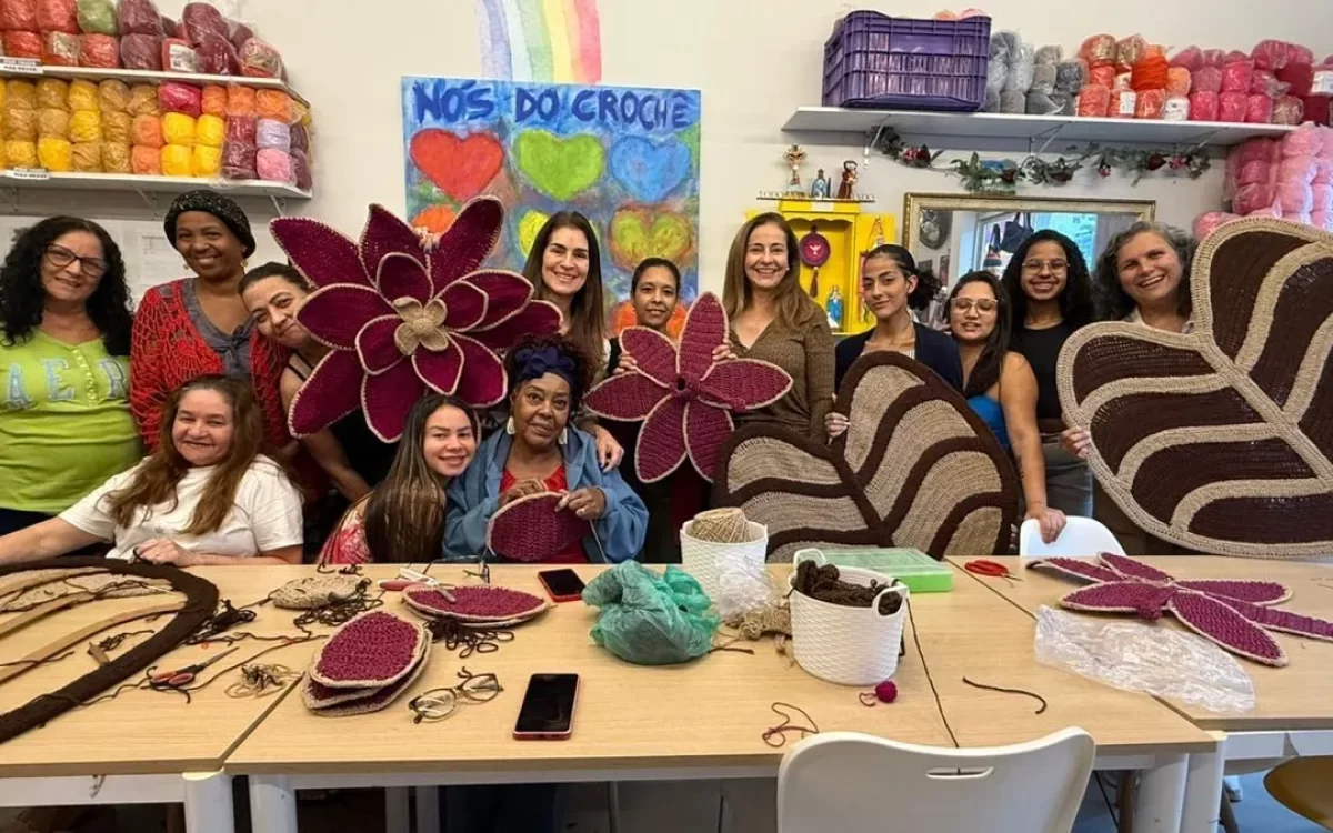 Favela vira vitrine de soluções sustentáveis e negócios de impacto no Rio