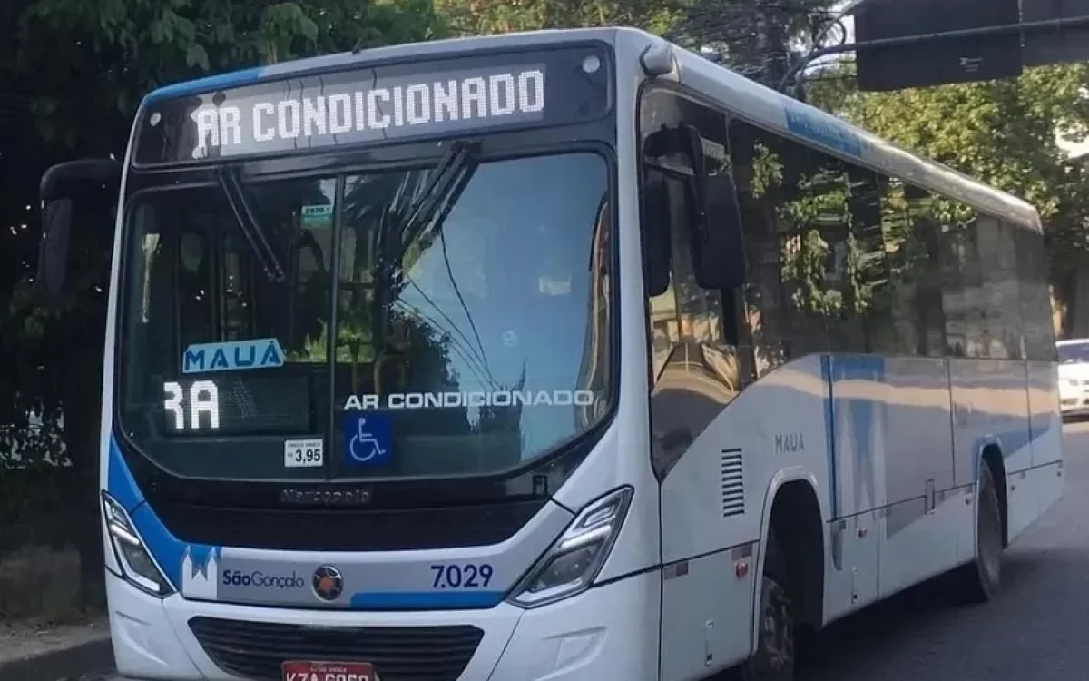 Prepare o bolso! Novo valor da passagem de ônibus em São Gonçalo começa a valer neste sábado (01)