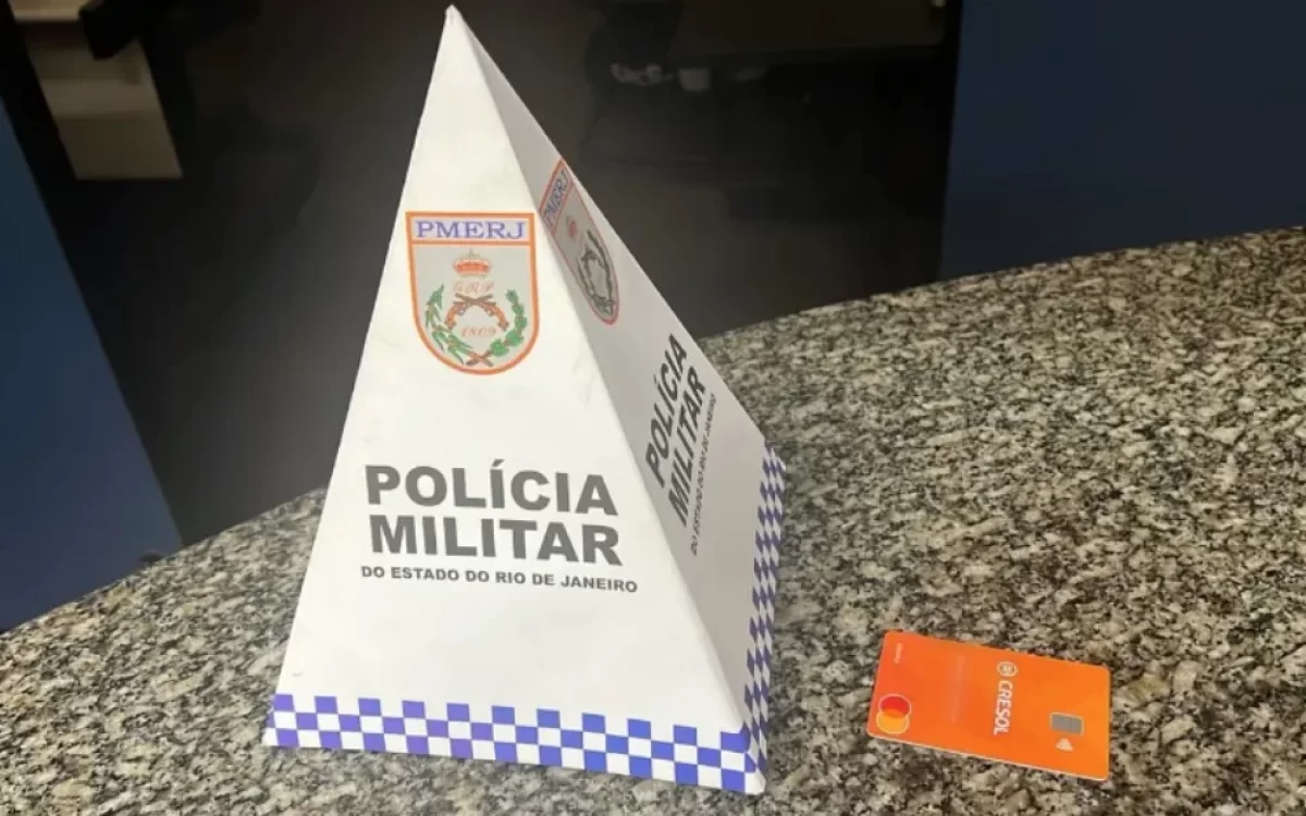 Homem furta bolsa e usa cartão de vítima na Rodoviária de Niterói