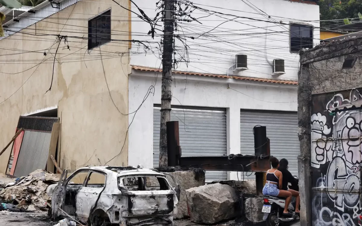 Nenhuma mulher morreu durante operação no Rio, diz Polícia Civil