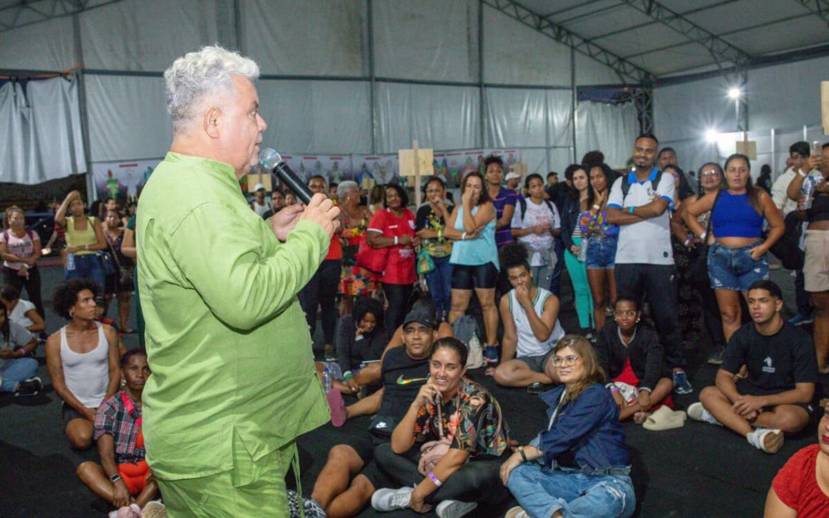 Maricá se prepara para o desfile do Natal Brasilidade 2025; evento começa em 22 de novembro
