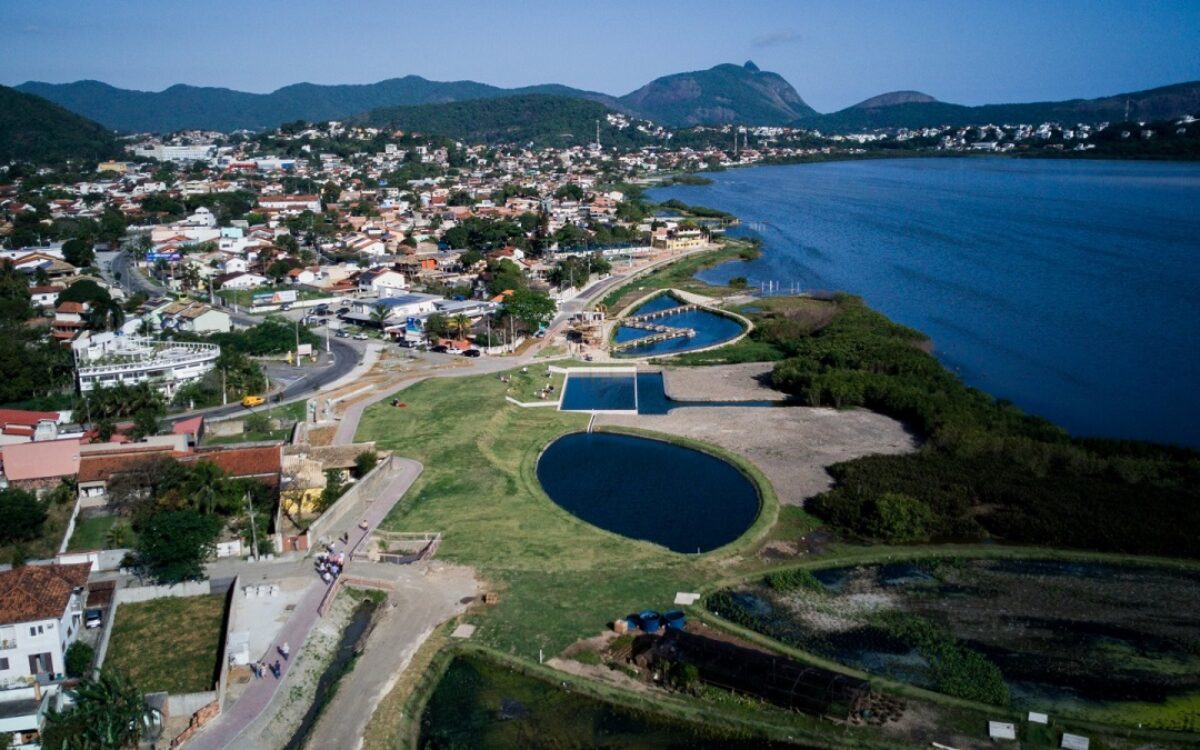 Niterói recebe R$ 104,6 milhões do BNDES para novo programa de sustentabilidade e infraestrutura verde