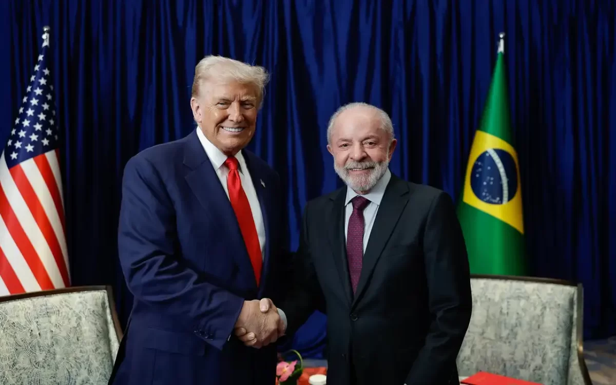 Trump retira tarifa de 40% sobre produtos do Brasil como café e carne