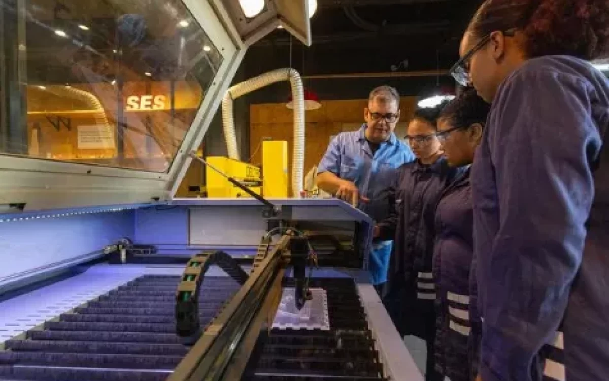 Firjan SENAI abre mais de 1,7 mil vagas gratuitas em cursos de qualificação em Niterói e São Gonçalo