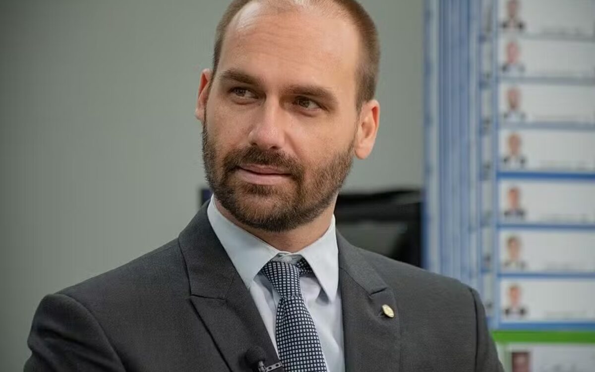 STF aceita denúncia e Eduardo Bolsonaro passa a responder por coação