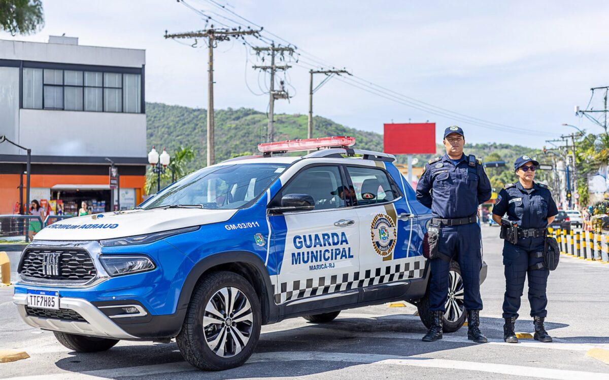 Prefeito Quaquá anuncia assinatura de escritura para implantação da Cidade da Segurança em Maricá