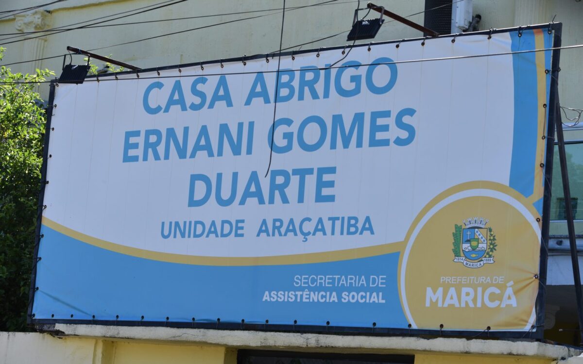 Maricá realiza reinserção familiar de homem acolhido em Casa Abrigo