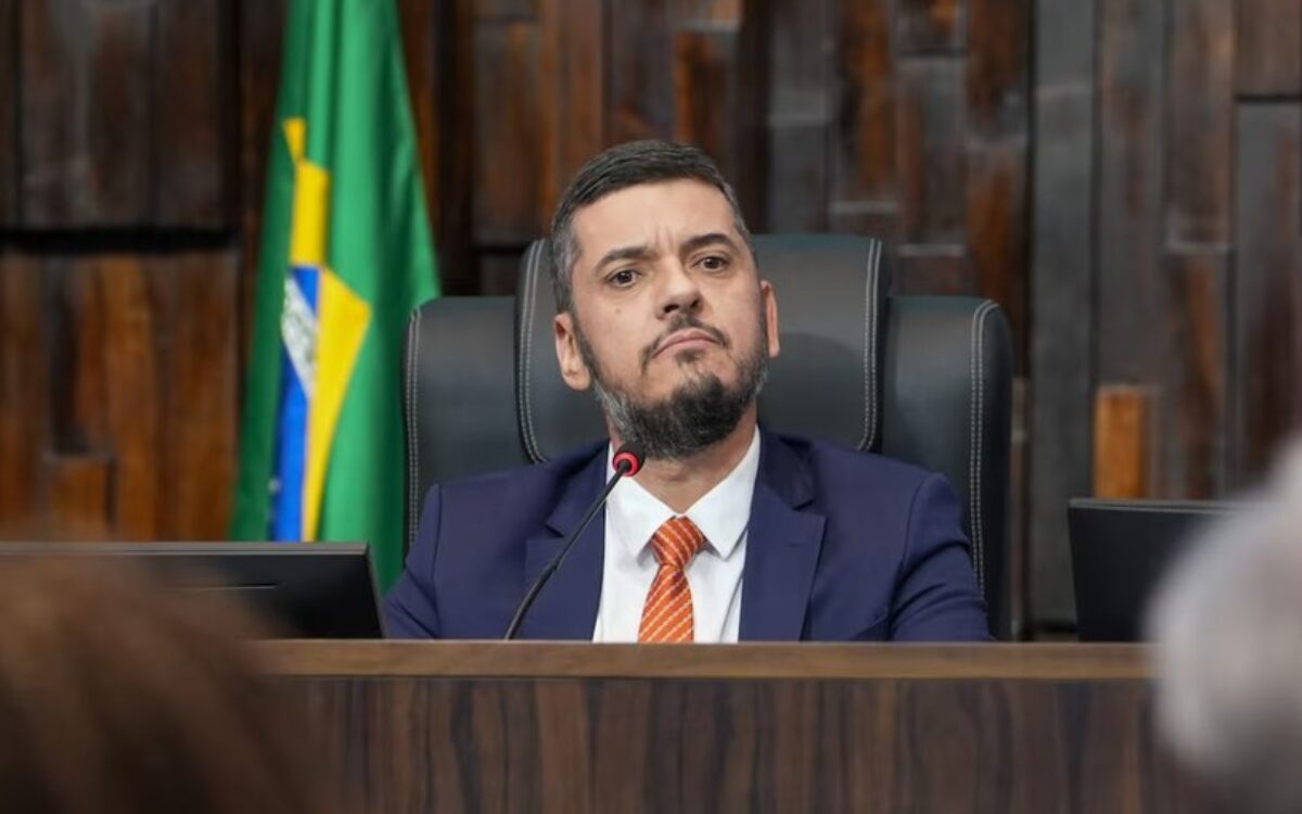 STF libera Rodrigo Bacellar após decisão da Alerj: deputado usará tornozeleira e segue afastado da presidência
