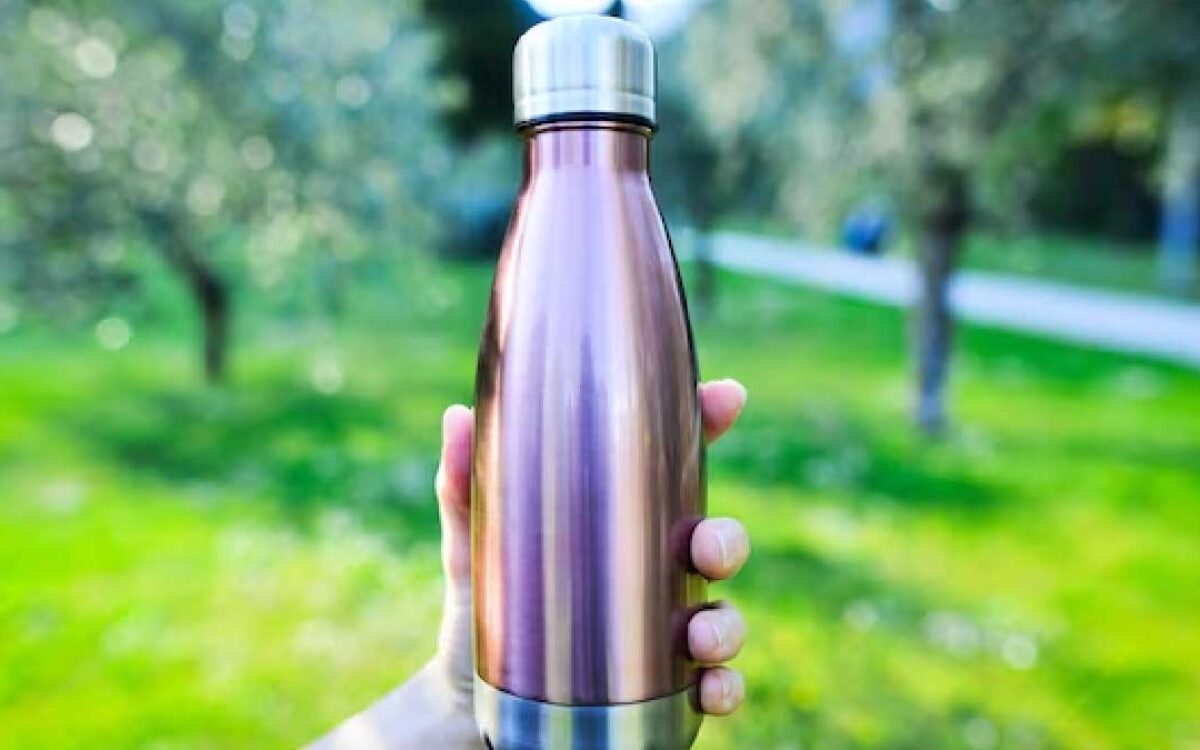 Trocar o descartável pelo durável: como a garrafa reutilizável está ajudando a salvar o planeta