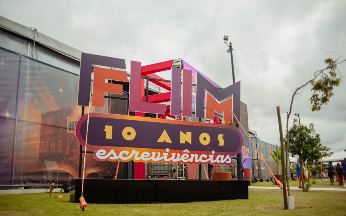 2º dia da Festa Literária Internacional de Maricá (FLIM): confira programação