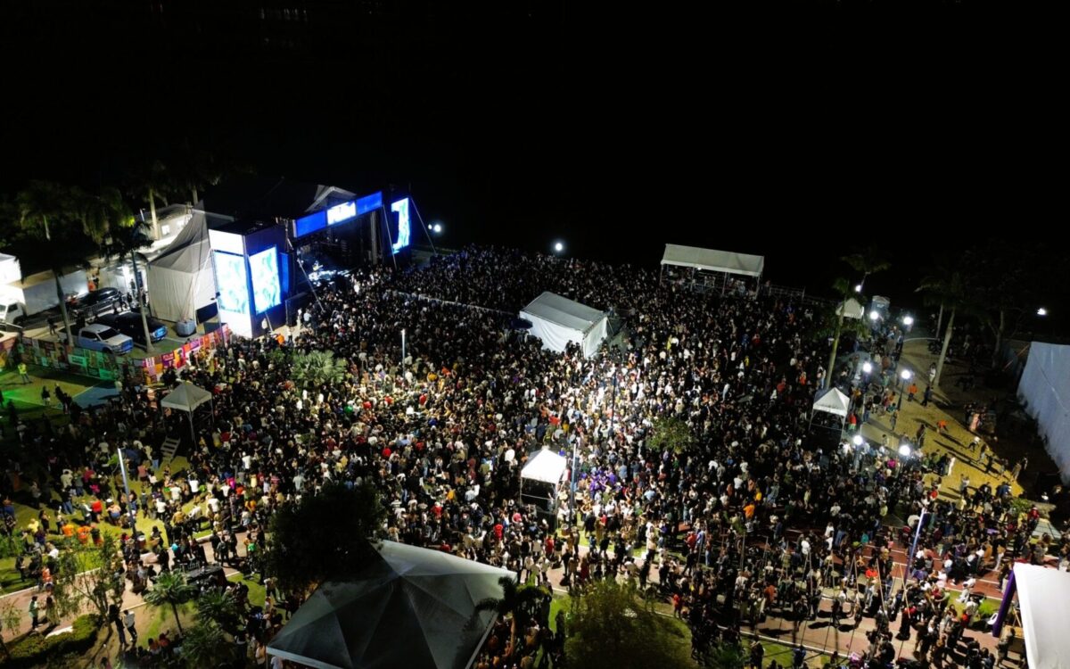 FLIM 2025: Festa Literária Internacional de Maricá bate recorde de público