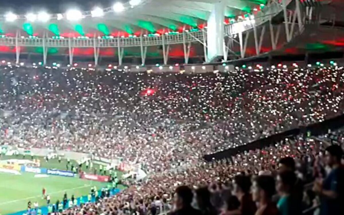 Palco de grandes conquistas, Fluminense encara o Sampaio Corrêa no Maracanã