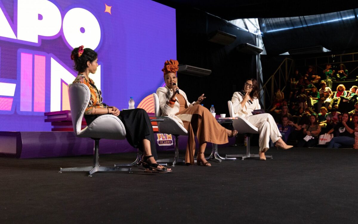 Sétimo dia da FLIM 2025 celebra cultura indígena, culinária consciente e futebol como identidade