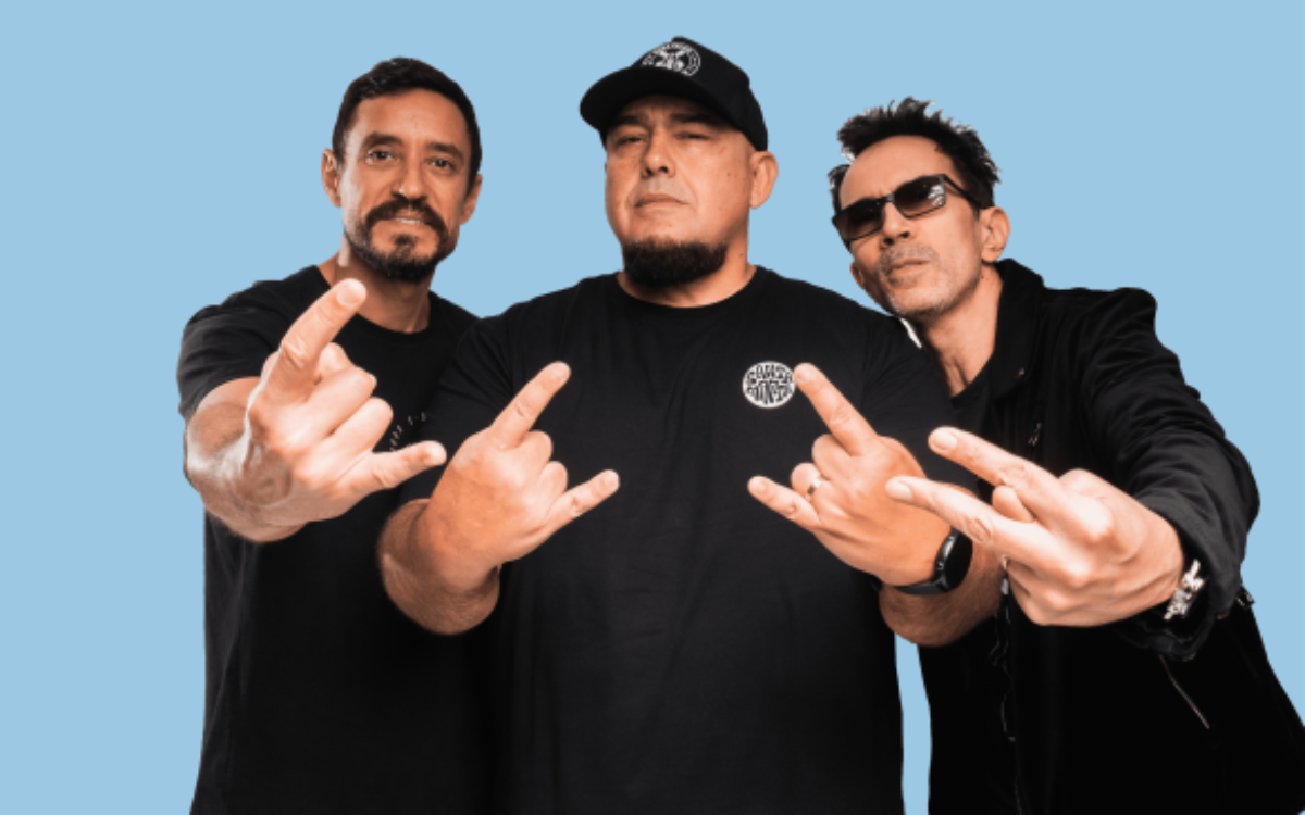 Raimundos, Detonautas e Vitor Kley são atrações do Lagoa Rock