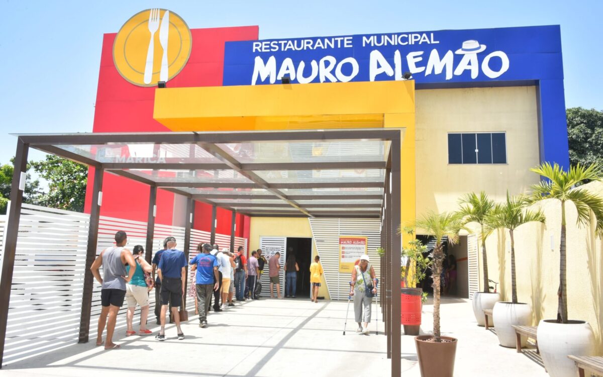 Cardápio da Semana (12 a 16/05) do Restaurante Mauro Alemão é divulgado