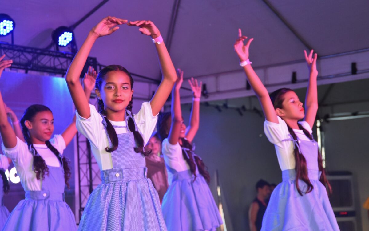 Prefeitura de Maricá realiza III Maricá em Dança na orla do Marine