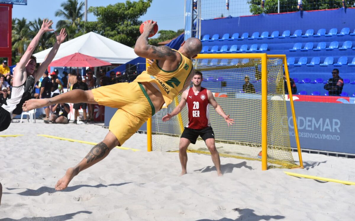 Brasil é campeão da etapa do Global Tour na Barra de Maricá