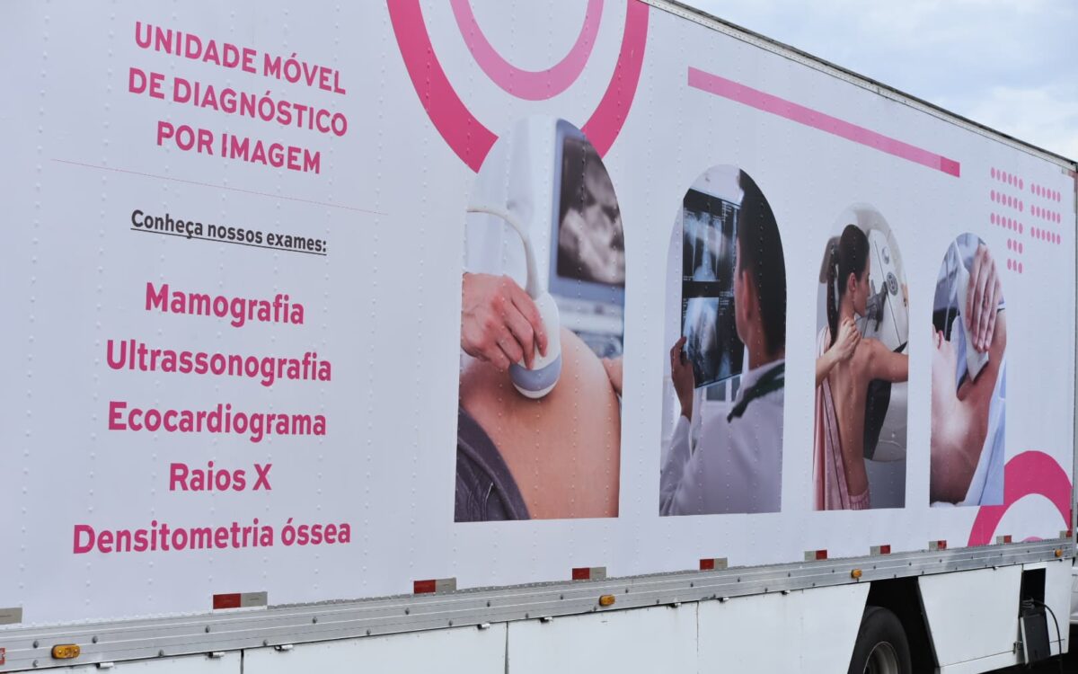 Maricá reduz a fila de espera por mamografias com ampliação na oferta de exames