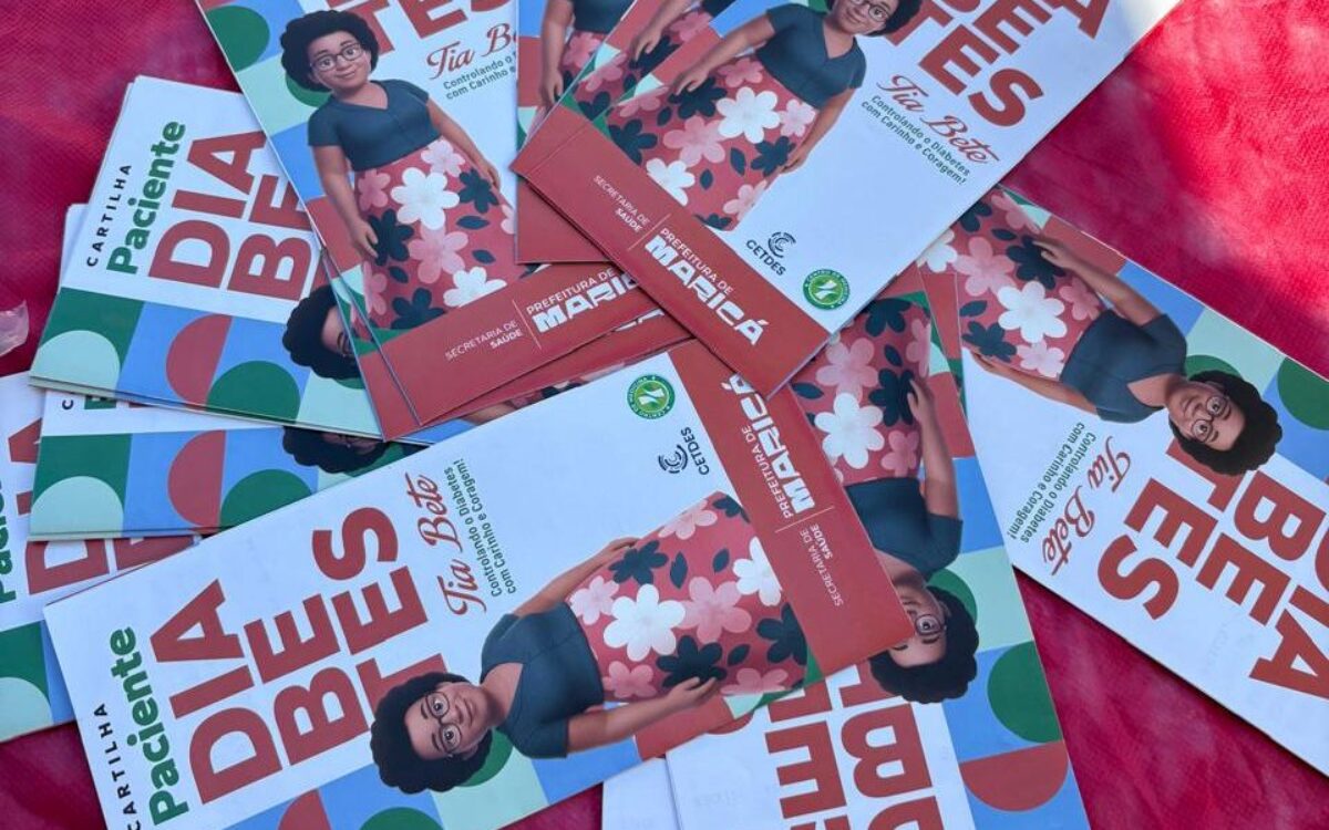 Prefeitura reforça os serviços e cuidados oferecidos no Dia Nacional da Diabetes