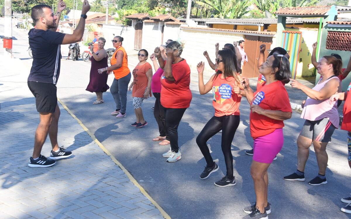 Núcleo da Terceira Idade em Guaratiba já funciona em nova sede