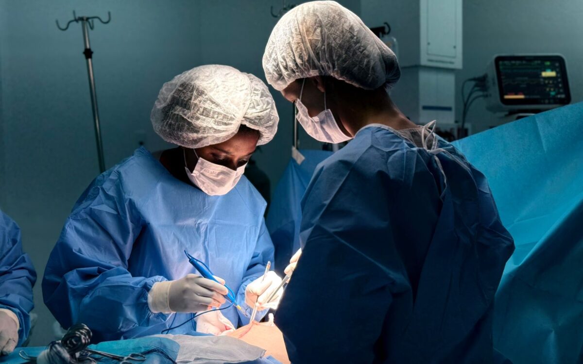 Hospital Municipal Dr. Ernesto Che Guevara realizou a quinta captação múltipla de órgãos de 2025