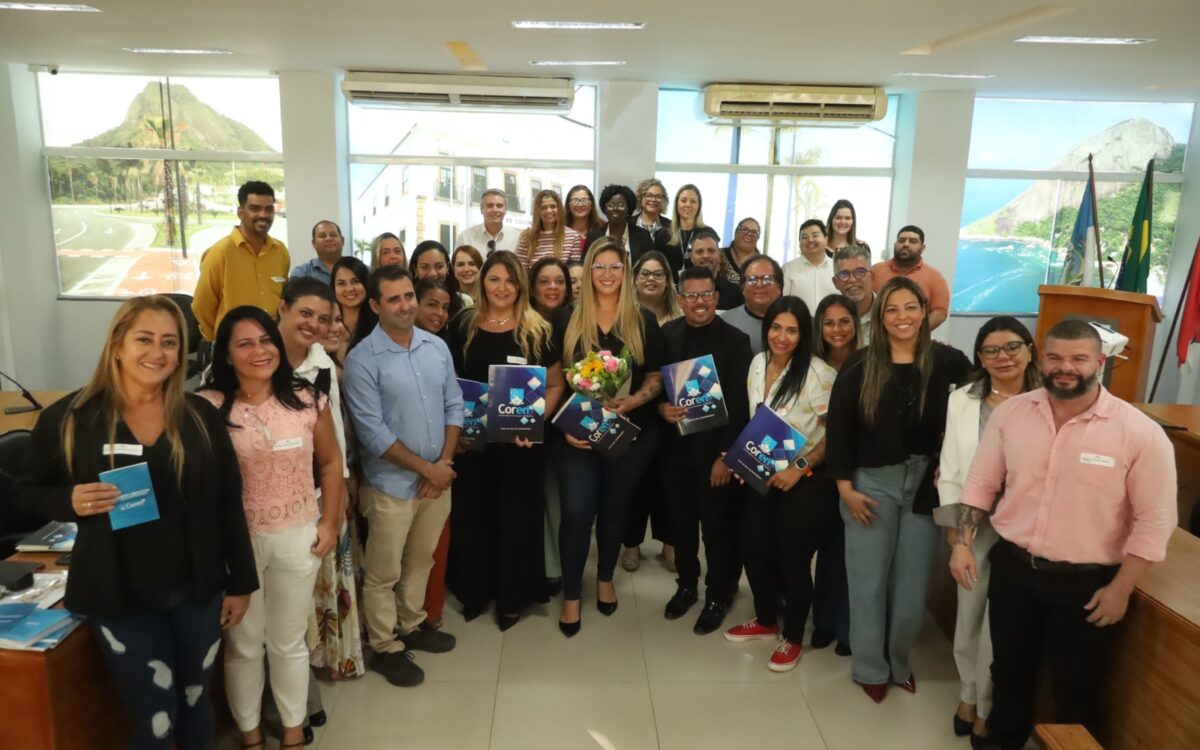 Comissão de Ética de Enfermagem Institucional das unidades de Urgência e Emergência toma posse em Maricá