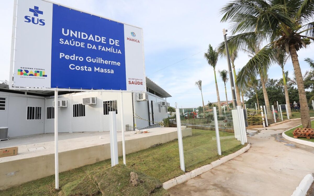 Unidades de Saúde da Família do distrito de Ponta Negra estarão abertas neste sábado (09/08)