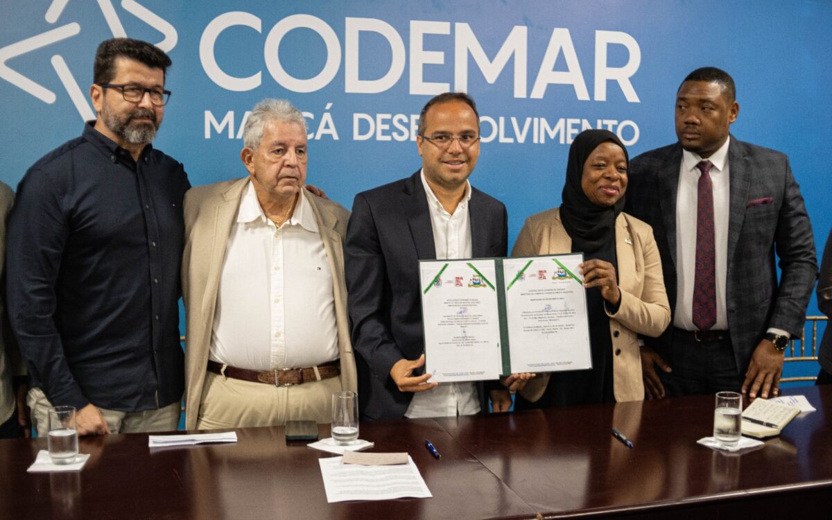 Maricá e Zanzibar, na Tanzânia, firmam parceria para promover desenvolvimento econômico e turismo sustentável