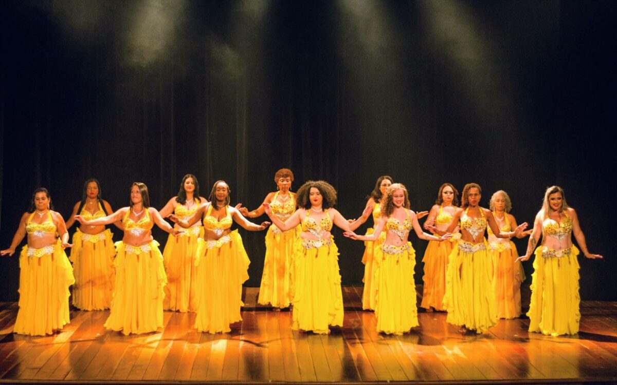 Setembro Cultural em São Gonçalo: programação movimenta a cidade