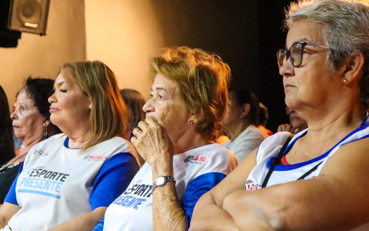 Maricá reúne equipes e acolhidos da Assistência Social para falar sobre a violência contra a mulher