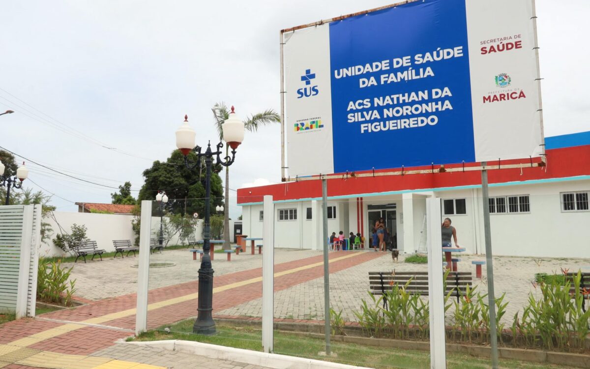 Unidades de Saúde da Família do distrito Centro oferecem diversos atendimentos à população neste sábado (06/09)