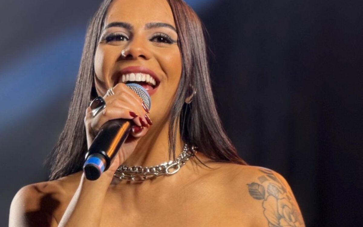 Lavínia abre o Natal Brasilidade de Maricá neste sábado