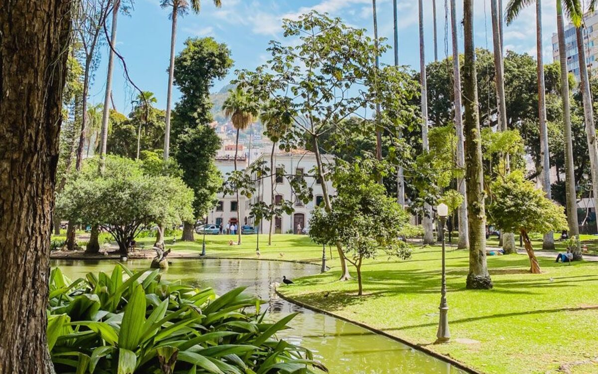 Museu da República recebe festa gratuita de São Jorge na Zona Sul do Rio