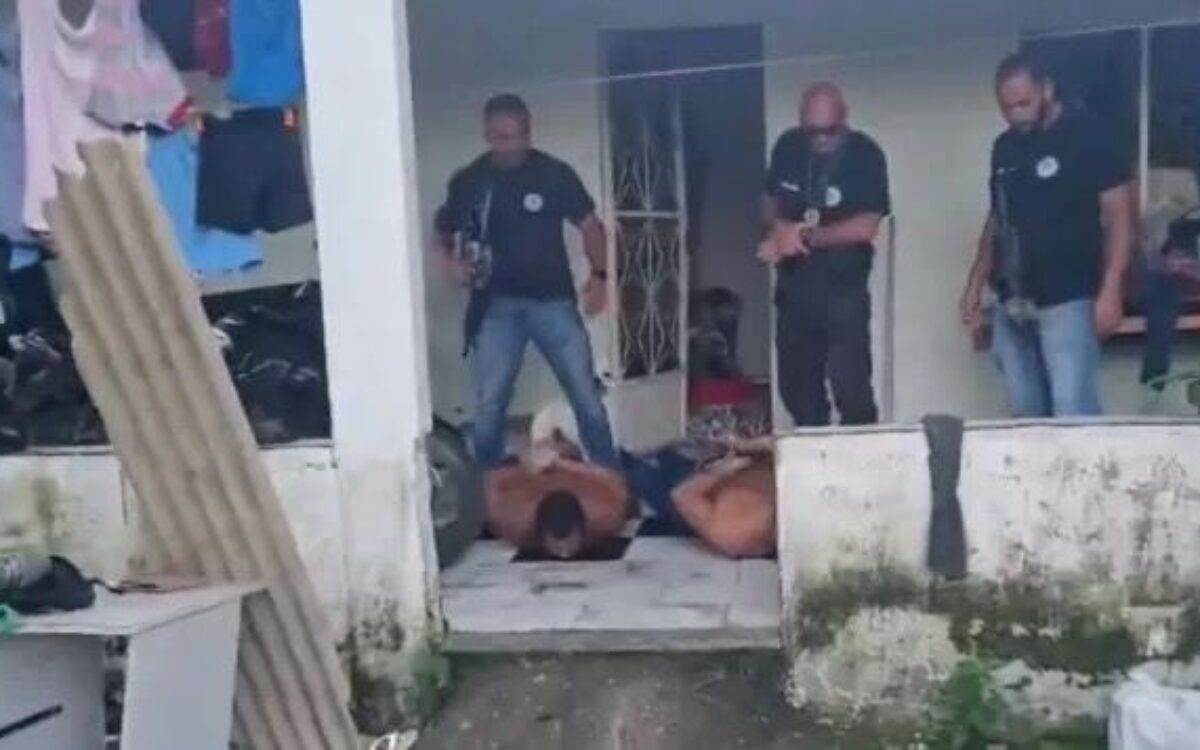 Operação prende líderes de quadrilha especializada em roubo de cargas no ES