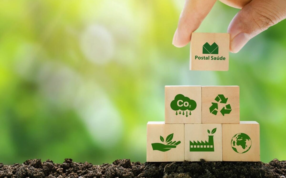 Sustentabilidade em alta: 72% das empresas brasileiras integram ações verdes à estratégia de negócios