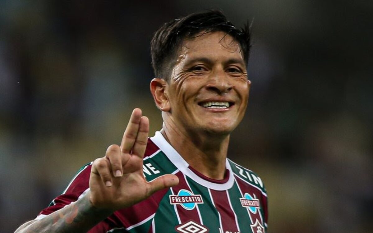 Cano faz o L e mantém Fluminense na liderança do Carioca