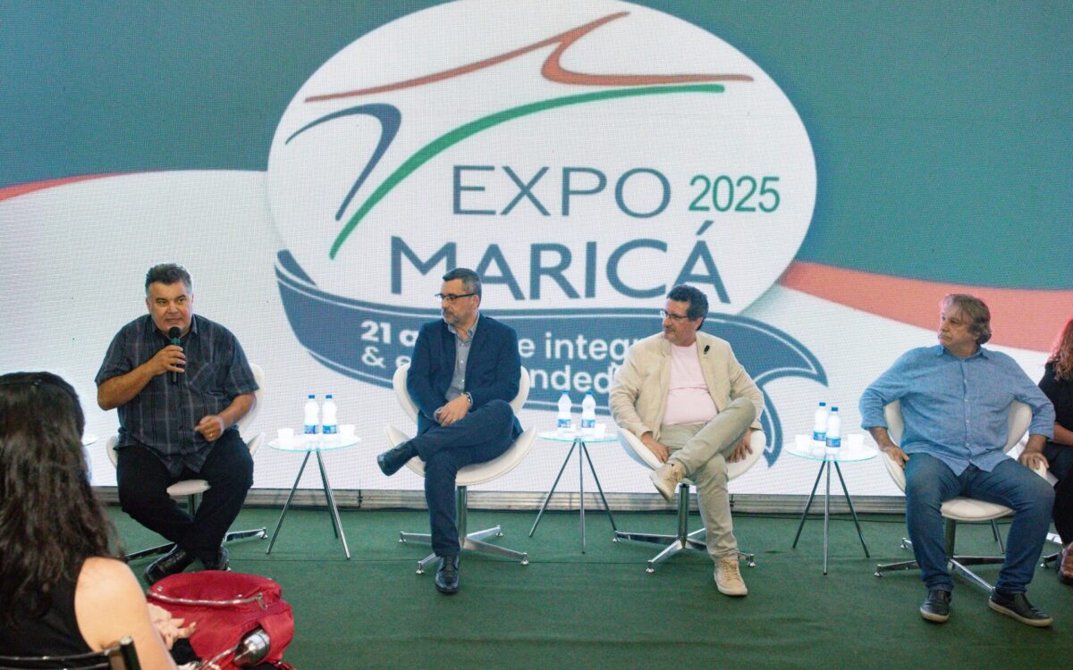 Abertura da 21ª Expo Maricá destaca inovação, empreendedorismo e cultura local